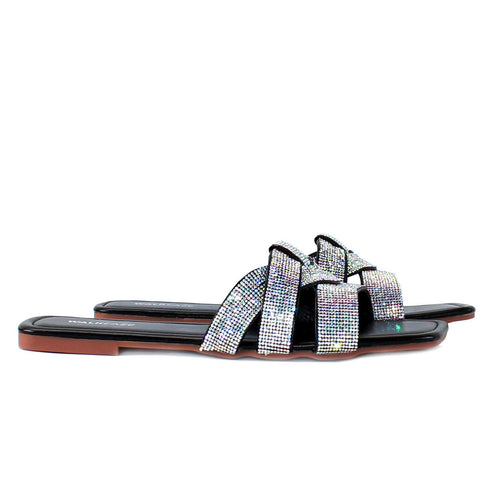 Women Formal Slippers - 39869S